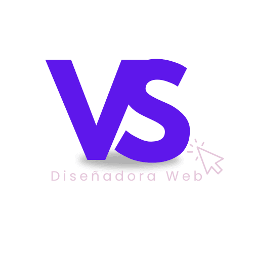 logo con letras beige