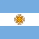 Bandera Argentina