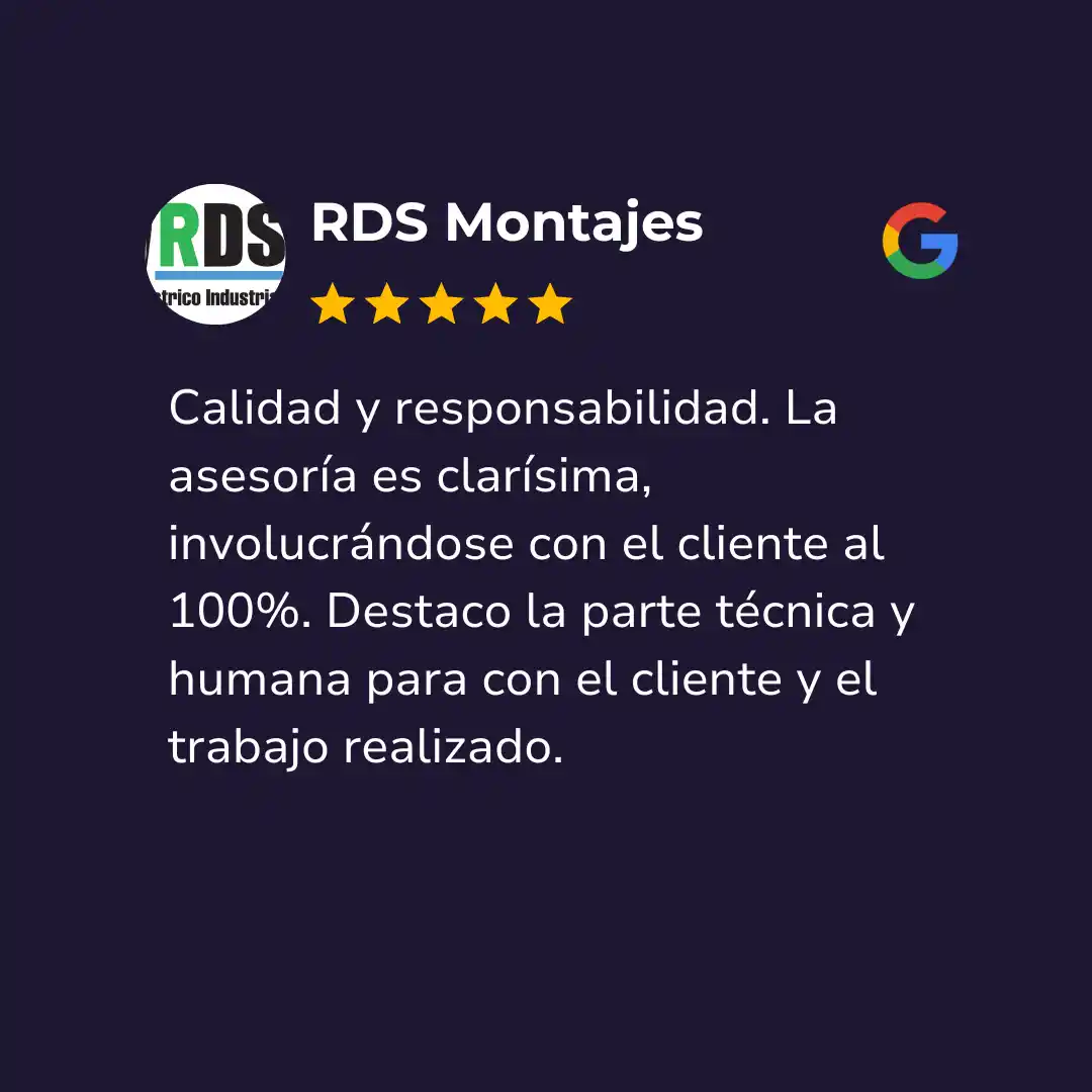 Reseña Google RDS