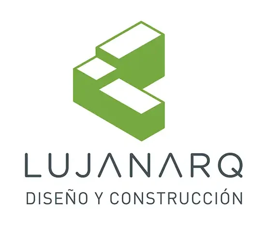 Logo Lujan Arq