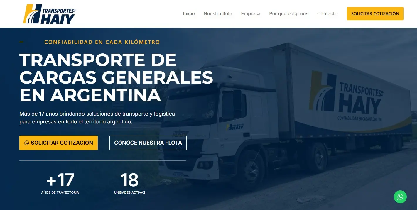 Transportes Haiy