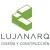 Logo Lujan Arq